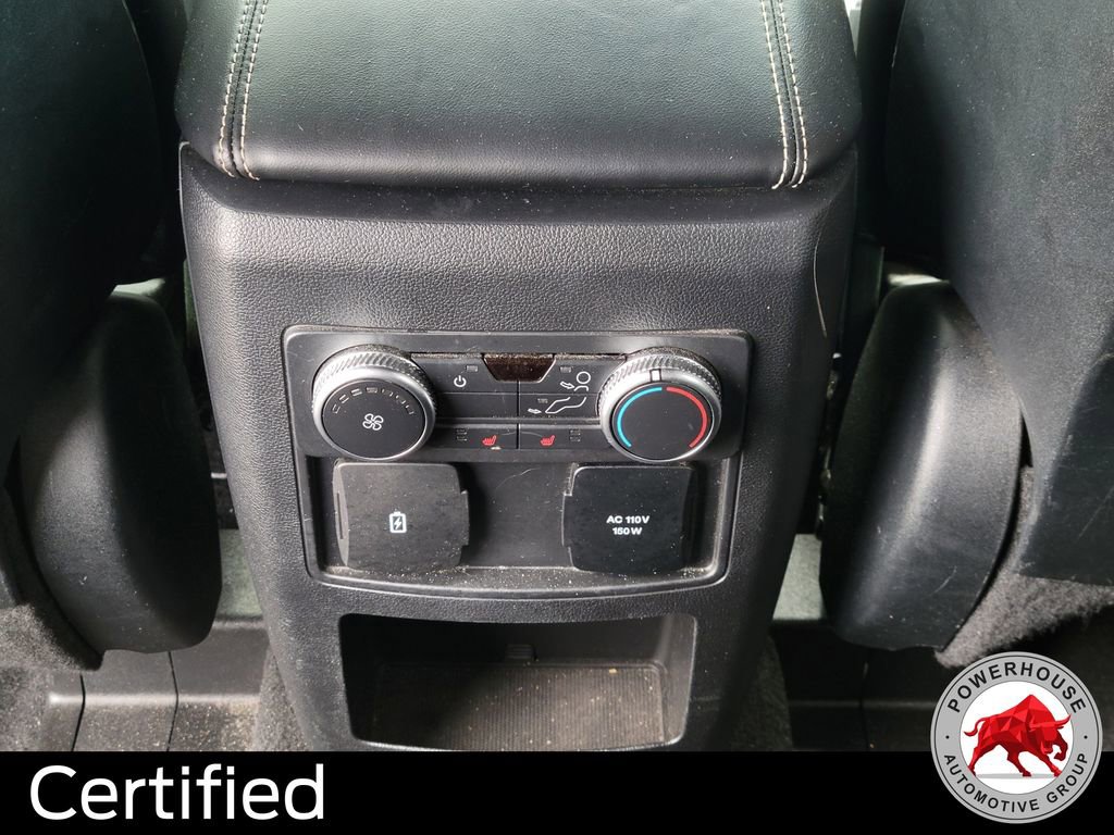Certified 2020 Ford Explorer ST w/ ST Street Pack AWD/4WD image 19