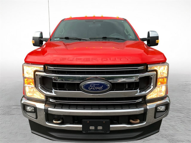 Certified 2022 Ford F250 XLT w/ XLT Premium Package AWD/4WD image 7