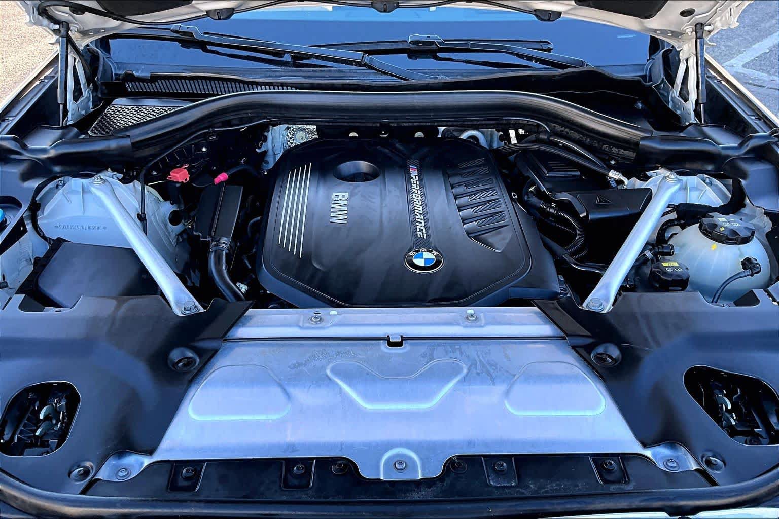 Used 2019 BMW X4 M40i w/ Premium Package AWD/4WD image 32