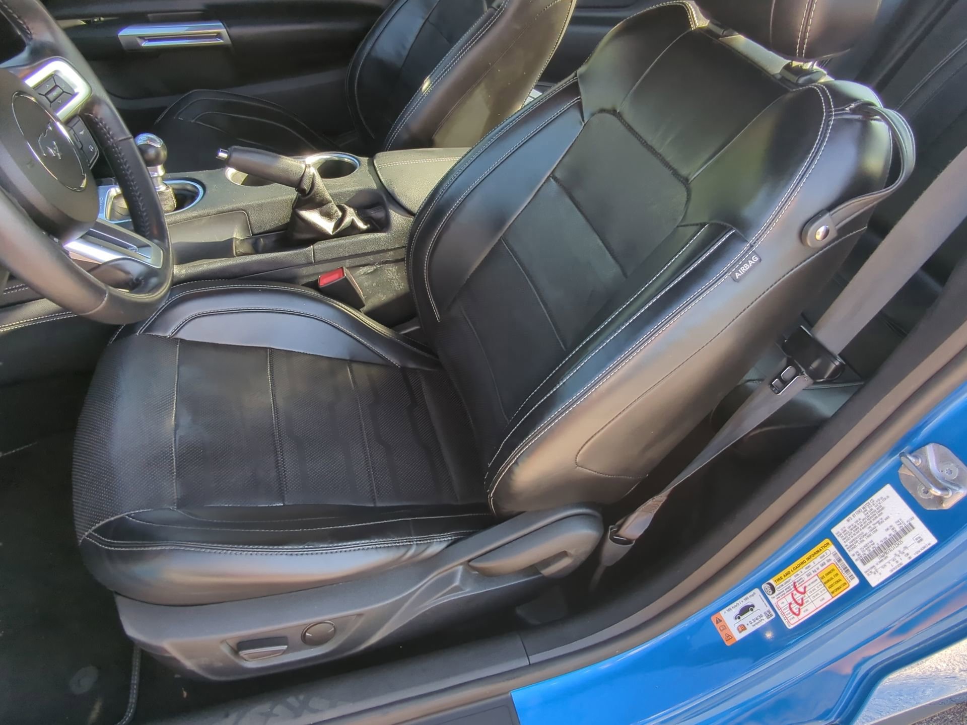 Certified 2020 Ford Mustang GT Premium w/ Equipment Group 401A image 56