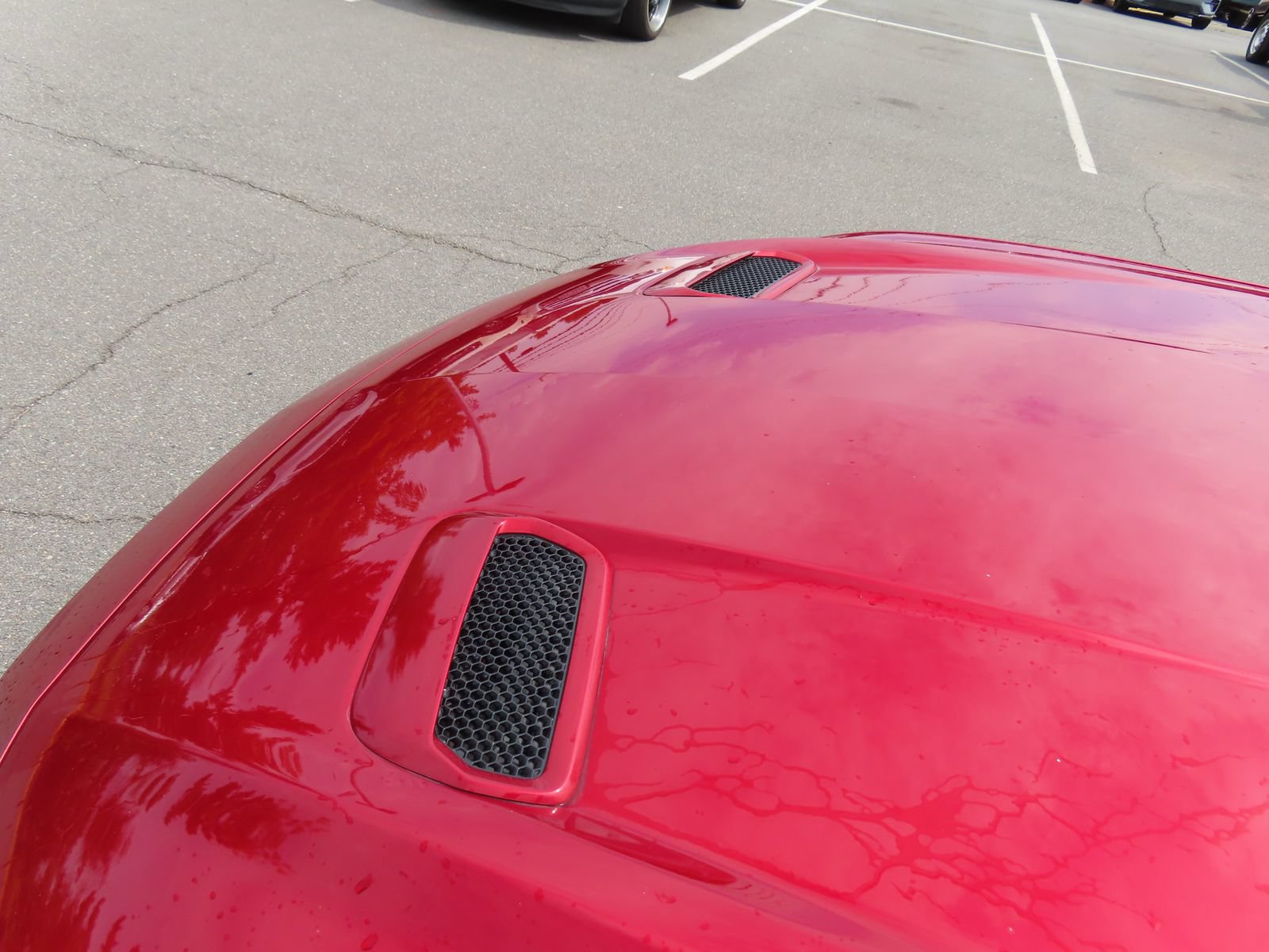Certified 2018 Ford Mustang Premium RWD image 11