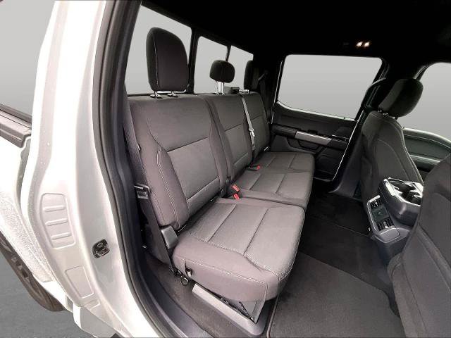 Certified 2025 Ford F150 XLT w/ Equipment Group 302A MID AWD/4WD image 22