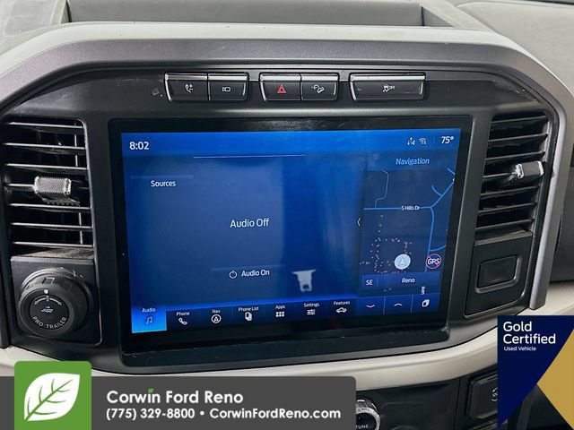Certified 2021 Ford F150 XLT w/ Equipment Group 302A High AWD/4WD image 19