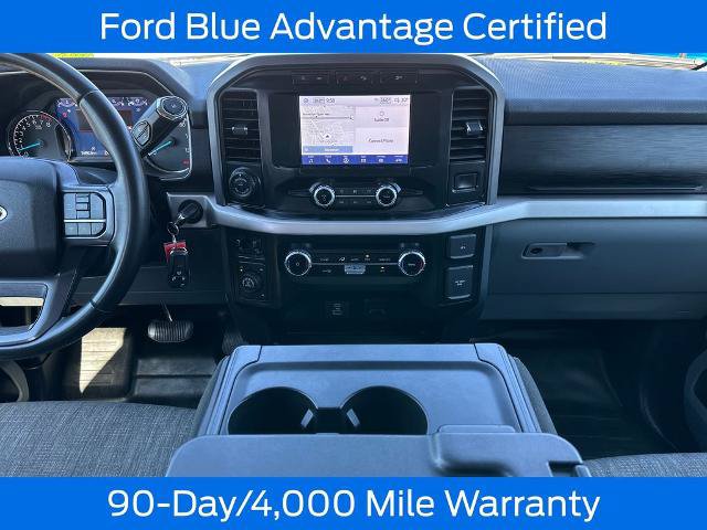 Certified 2023 Ford F150 XLT w/ Equipment Group 301A Mid AWD/4WD image 19