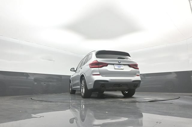 Used 2021 BMW X3 xDrive30i w/ M Sport Package AWD/4WD image 43
