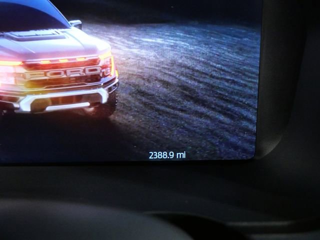 Certified 2025 Ford F150 Raptor w/ Equipment Group 803A Raptor R AWD/4WD image 23