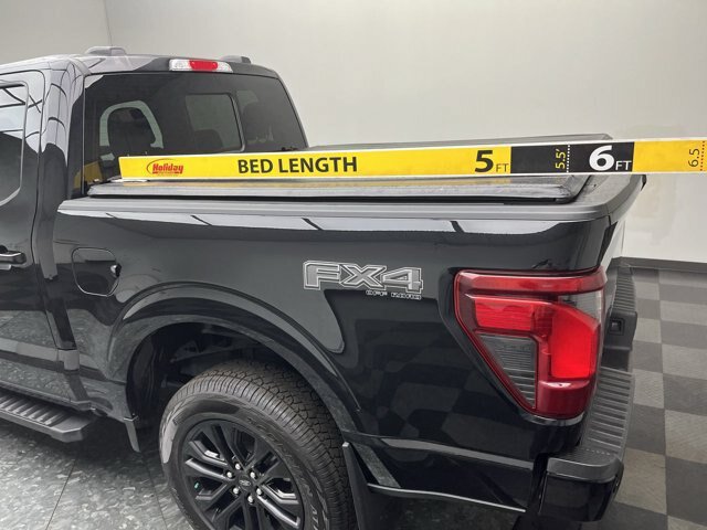 Certified 2024 Ford F150 XLT w/ Equipment Group 302A MID AWD/4WD image 31