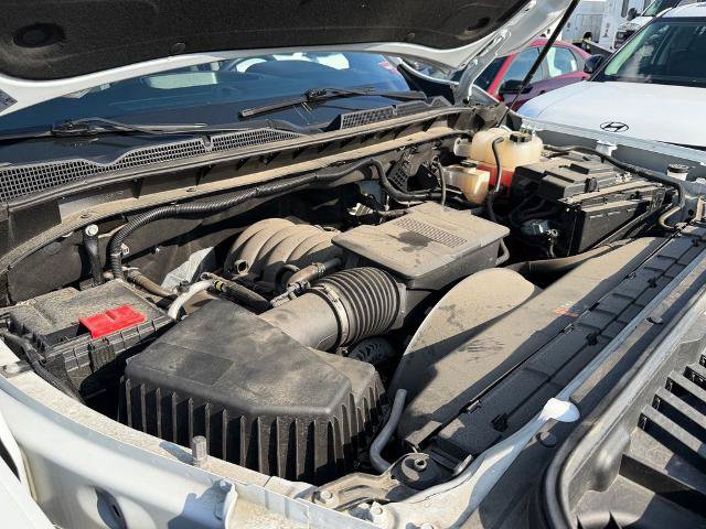 Used 2022 GMC Sierra 3500 Pro w/ Convenience Package RWD image 17