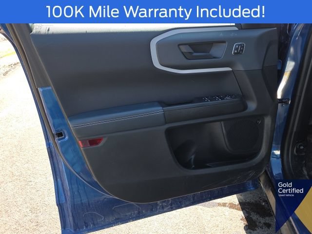 Certified 2023 Ford Bronco Sport Outer Banks w/ Tech Package AWD/4WD image 28
