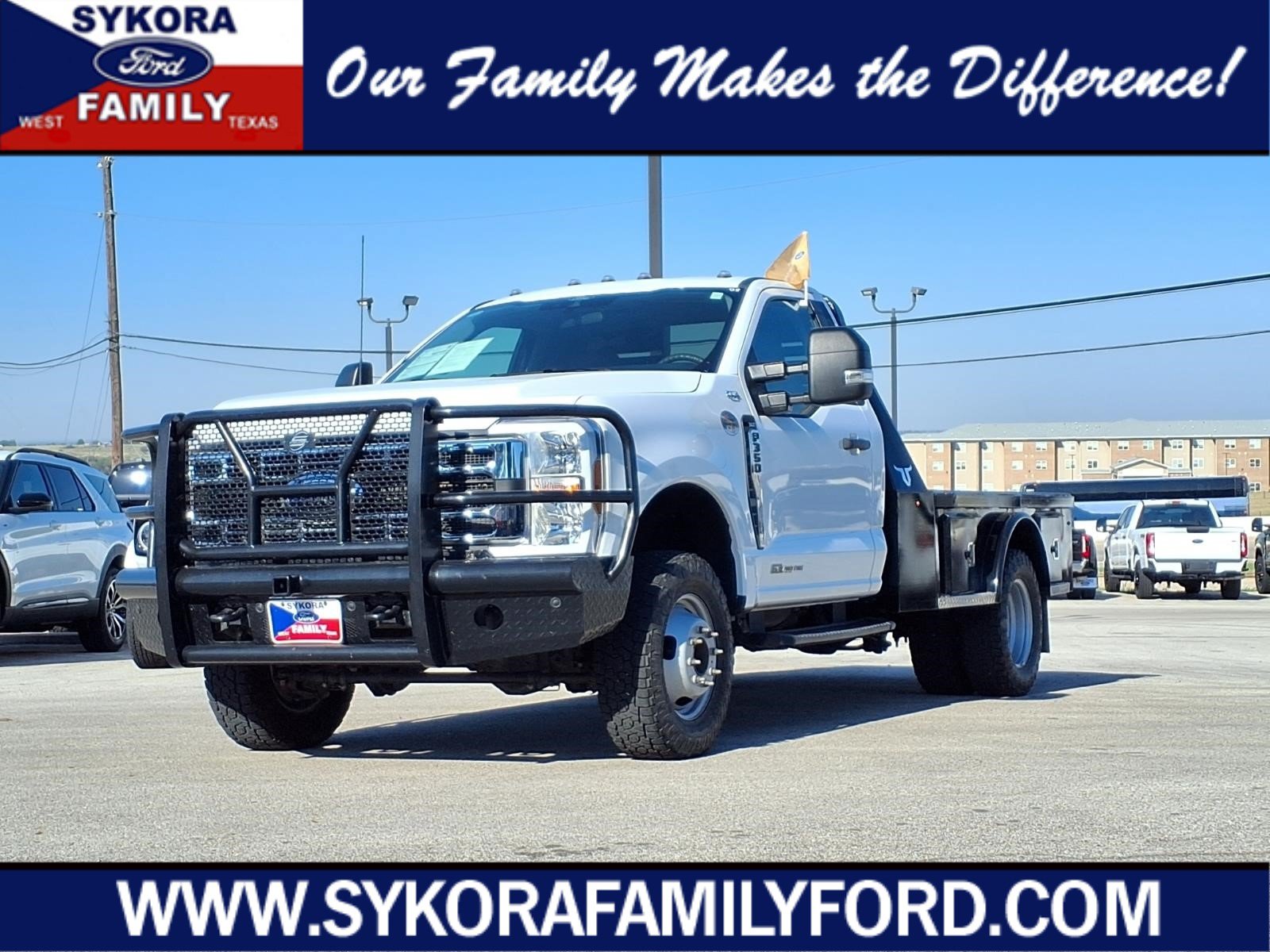 Certified 2024 Ford F350 XLT