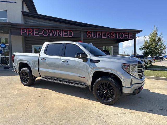 Used 2025 GMC Sierra 1500 AT4 w/ AT4 Premium Package