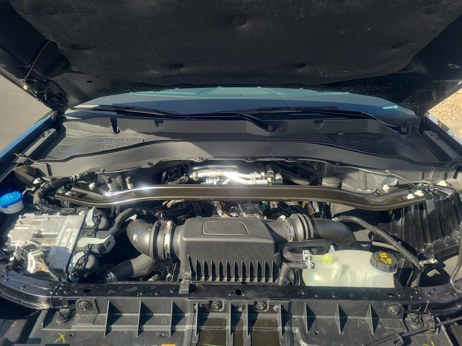 Certified 2025 Ford Explorer Platinum w/ Ultimate Package image 21