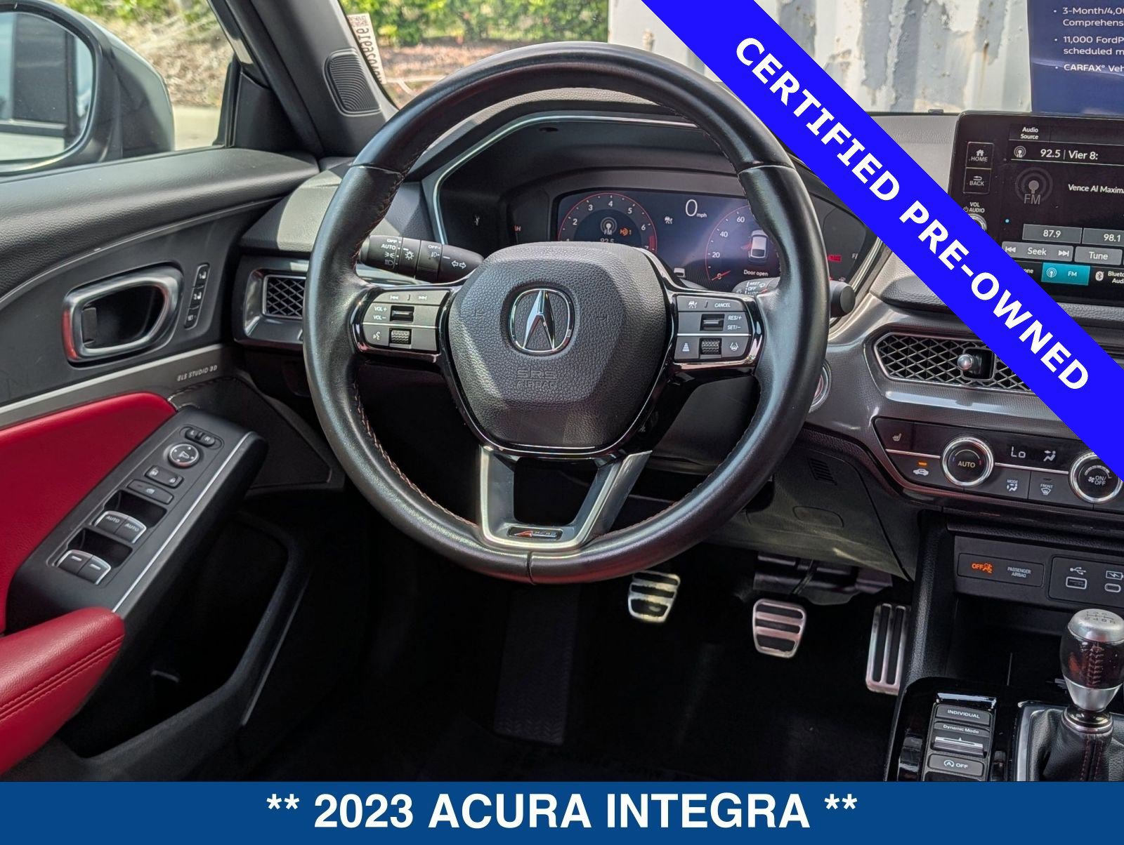 Used 2023 Acura Integra A-Spec image 15