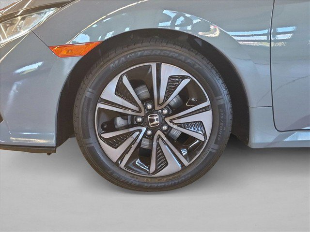 Used 2018 Honda Civic EX image 23