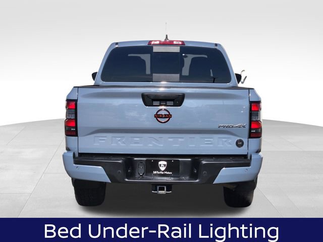 Used 2023 Nissan Frontier PRO-4X w/ Pro Convenience Package AWD/4WD image 9