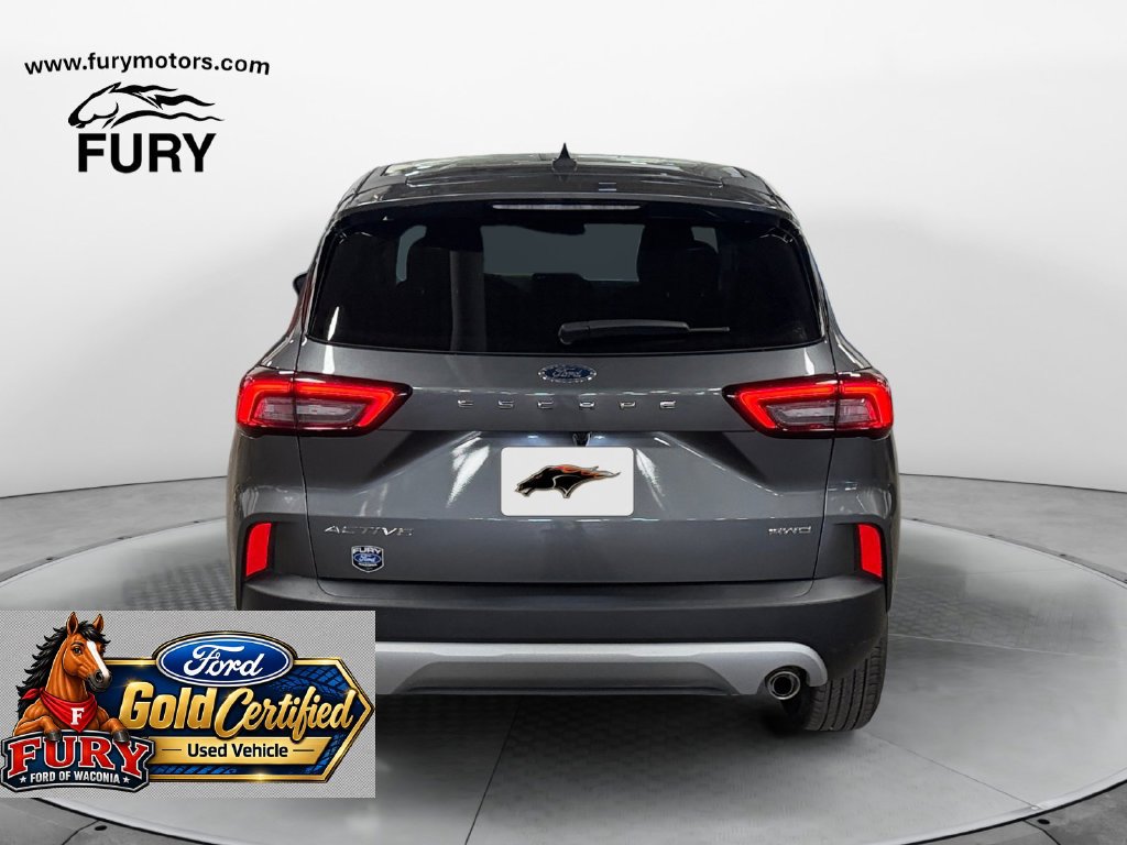 Certified 2026 Ford Escape Active w/ Cold Weather Package AWD/4WD image 4