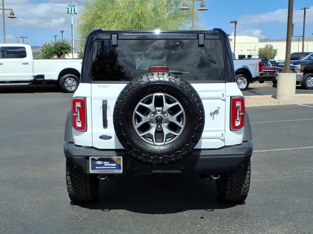 Certified 2025 Ford Bronco Badlands AWD/4WD image 5