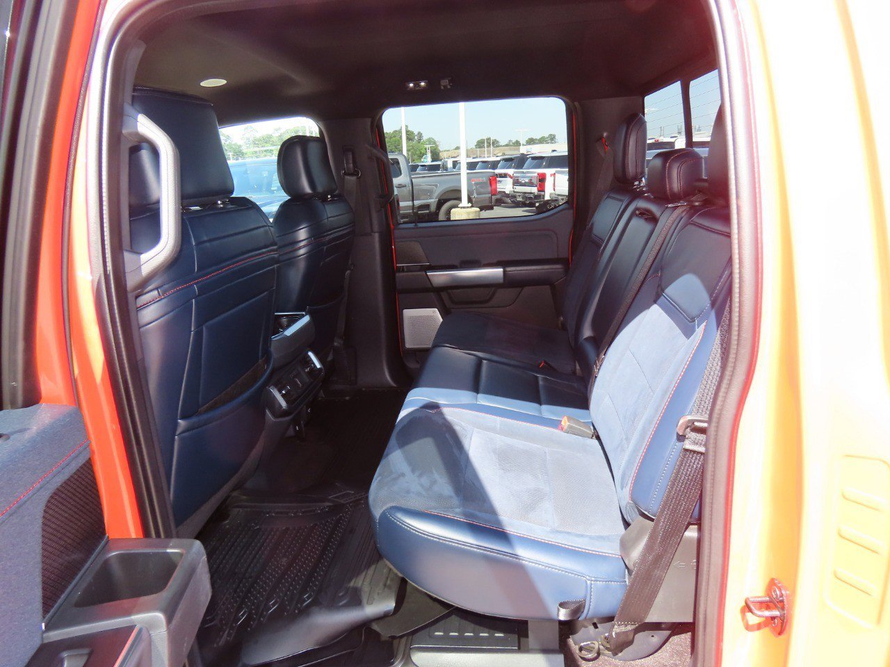 Certified 2021 Ford F150 Raptor w/ Raptor 37 Performance Package AWD/4WD image 21