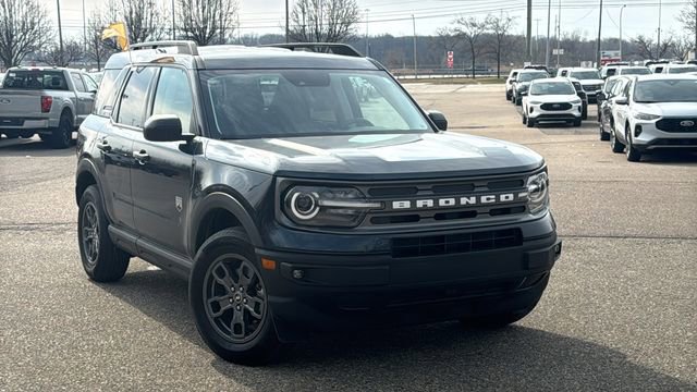 Certified 2023 Ford Bronco Sport Big Bend w/ Convenience Package image 8