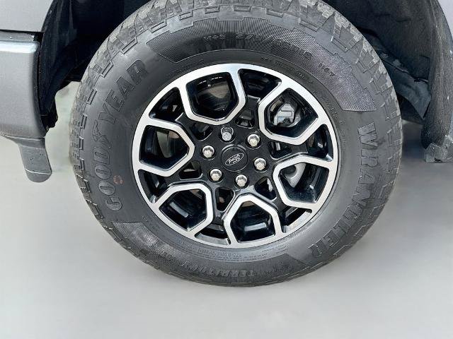 Certified 2023 Ford F150 XLT w/ Equipment Group 302A High AWD/4WD image 23