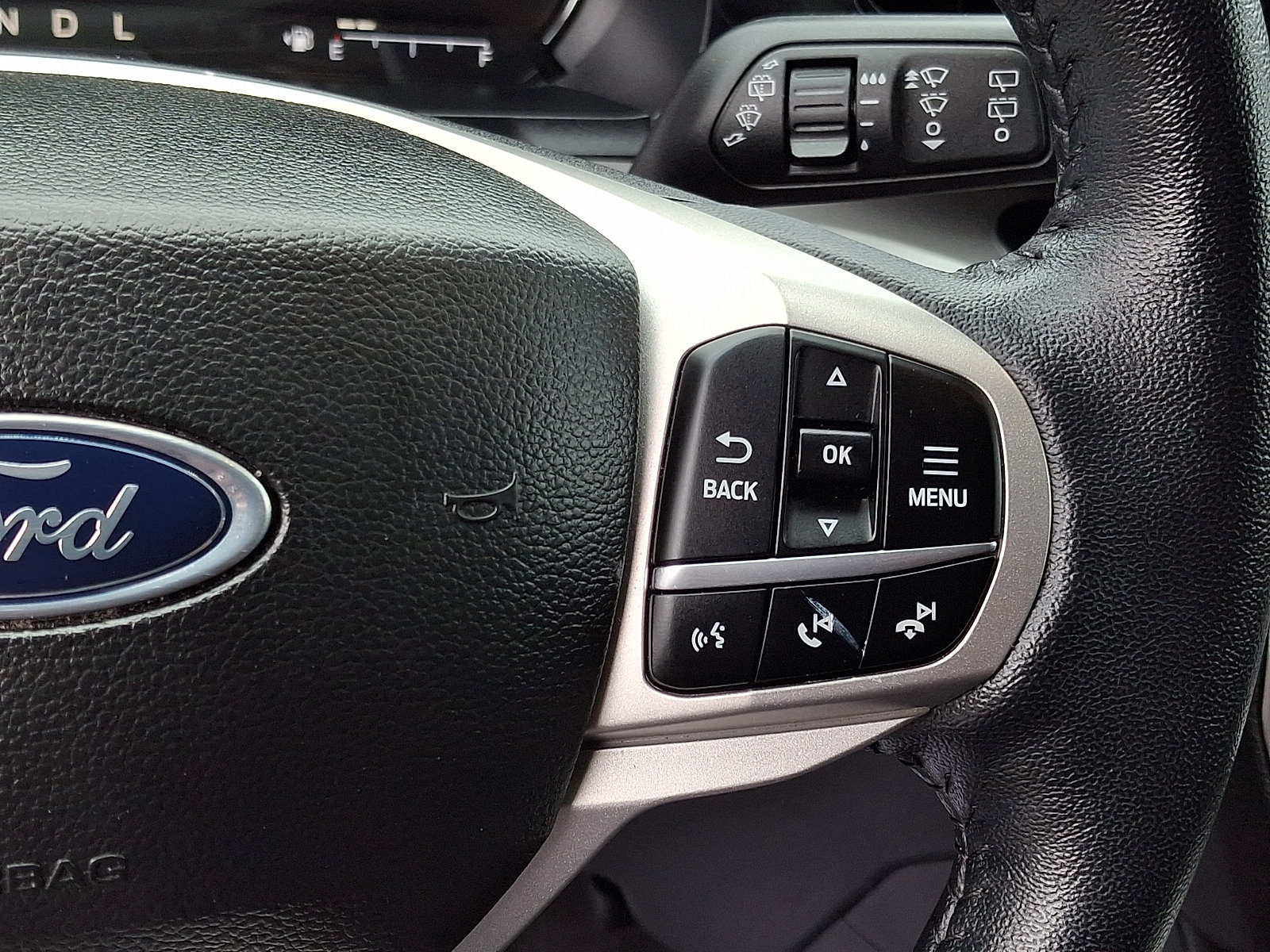 Certified 2023 Ford Explorer XLT AWD/4WD image 23
