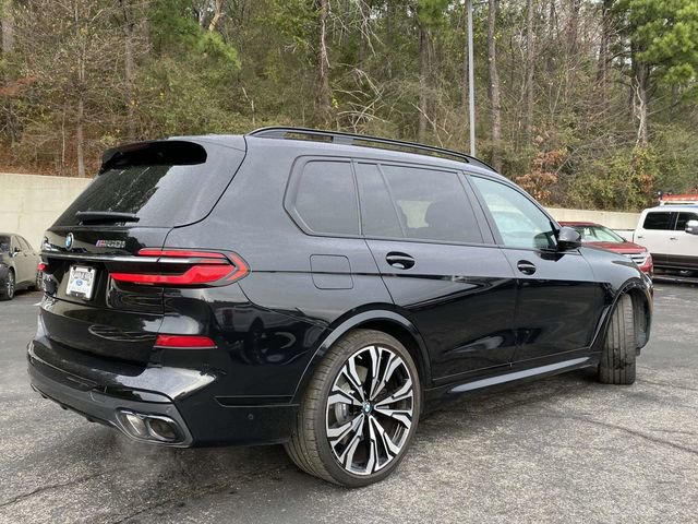 Used 2023 BMW X7 M60i w/ Executive Package image 3