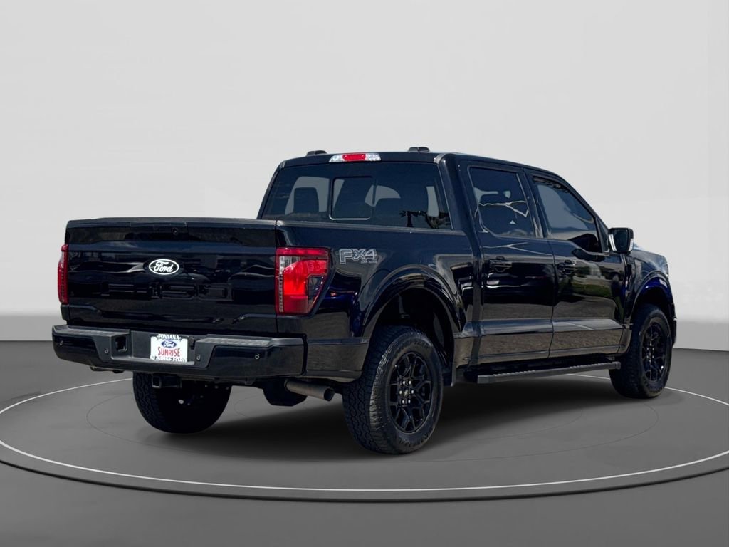 Certified 2024 Ford F150 XLT w/ Equipment Group 302A MID AWD/4WD image 5