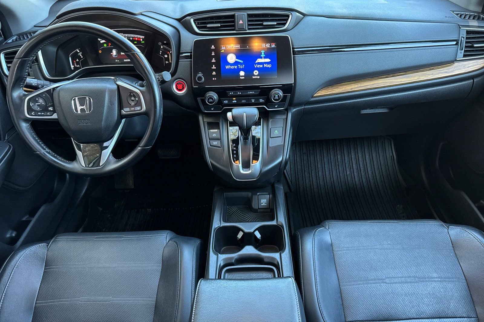 Used 2018 Honda CR-V Touring image 6