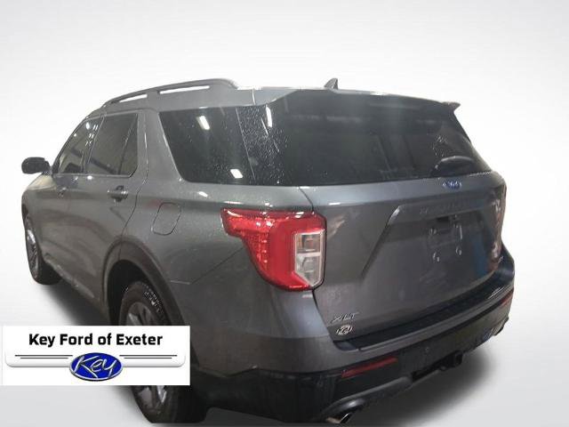 Certified 2023 Ford Explorer XLT w/ Equipment Group 202A image 13