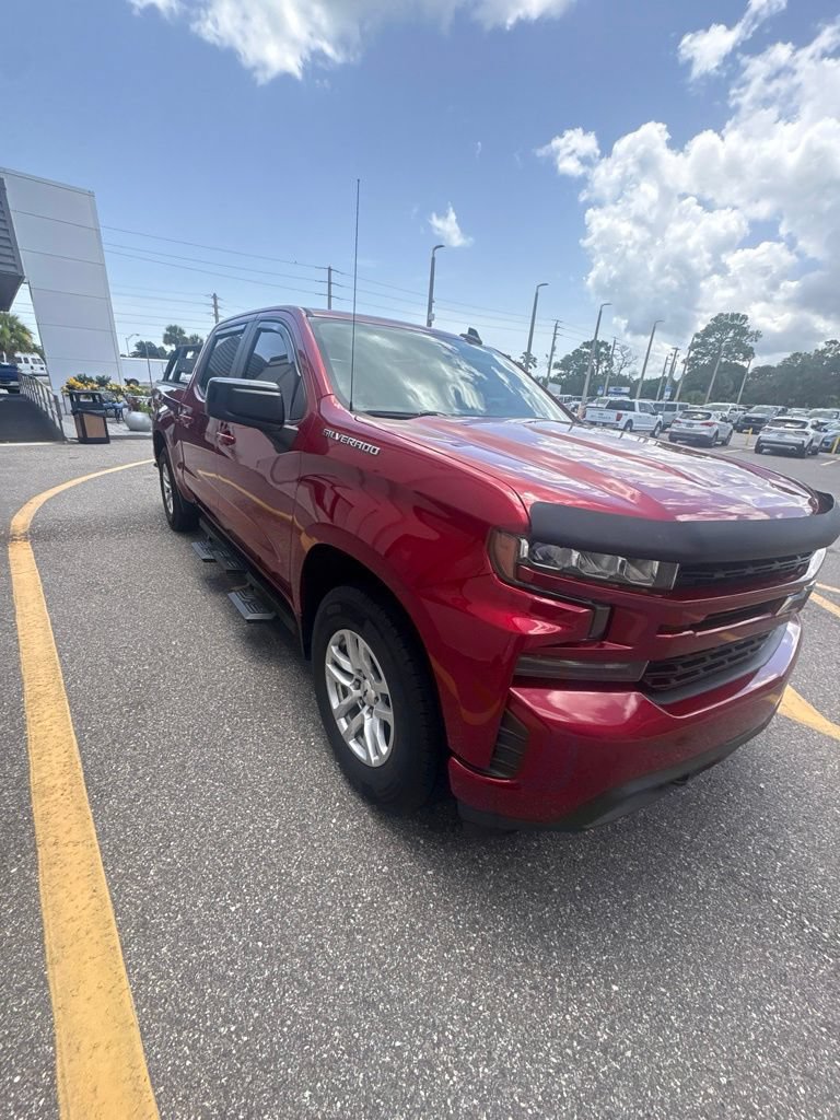 Used 2021 Chevrolet Silverado 1500 RST w/ Bed Protection Package