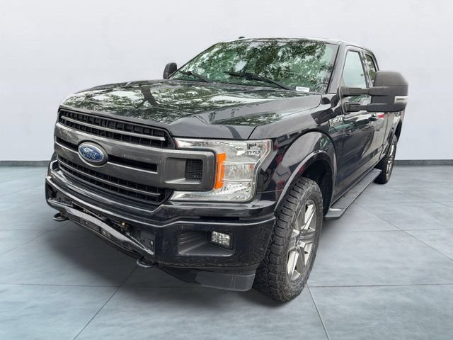 Certified 2018 Ford F150 XLT w/ Equipment Group 301A Mid AWD/4WD image 2