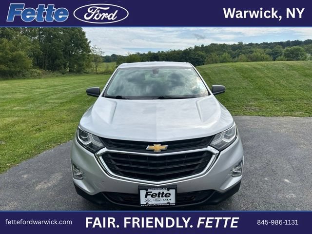 Used 2019 Chevrolet Equinox LS AWD/4WD image 3