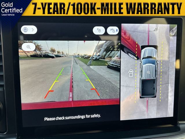 Certified 2024 Ford F150 King Ranch w/ FX4 Off-Road Package image 26