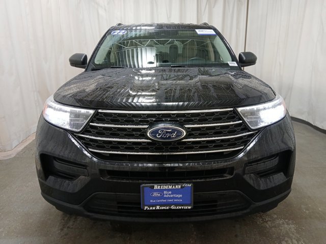 Certified 2022 Ford Explorer XLT image 8