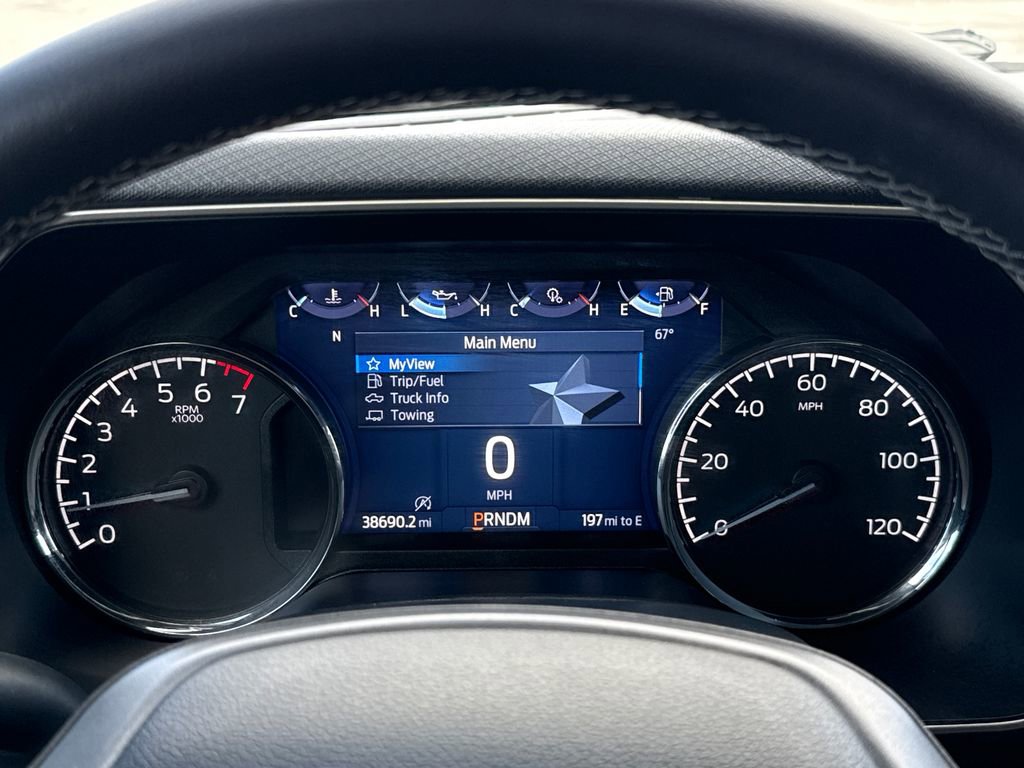 Certified 2023 Ford F150 XLT w/ Equipment Group 302A High image 18