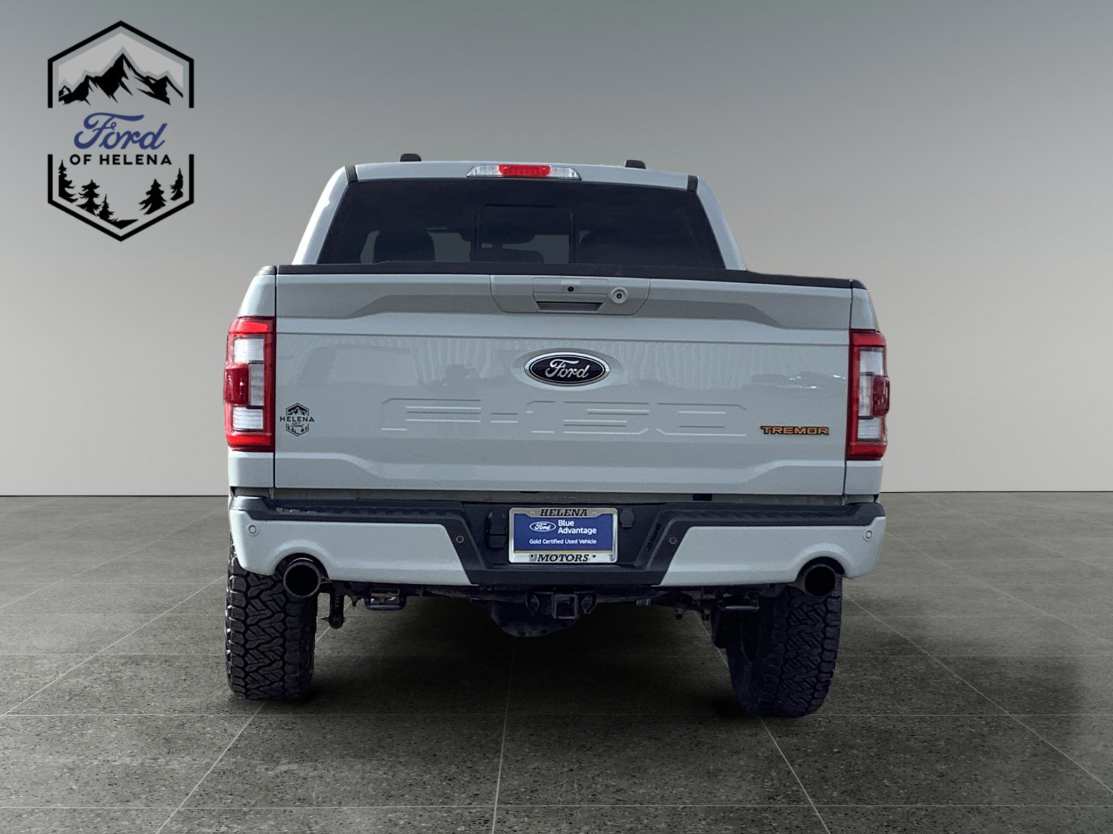 Certified 2023 Ford F150 Tremor w/ Equipment Group 402A High image 4