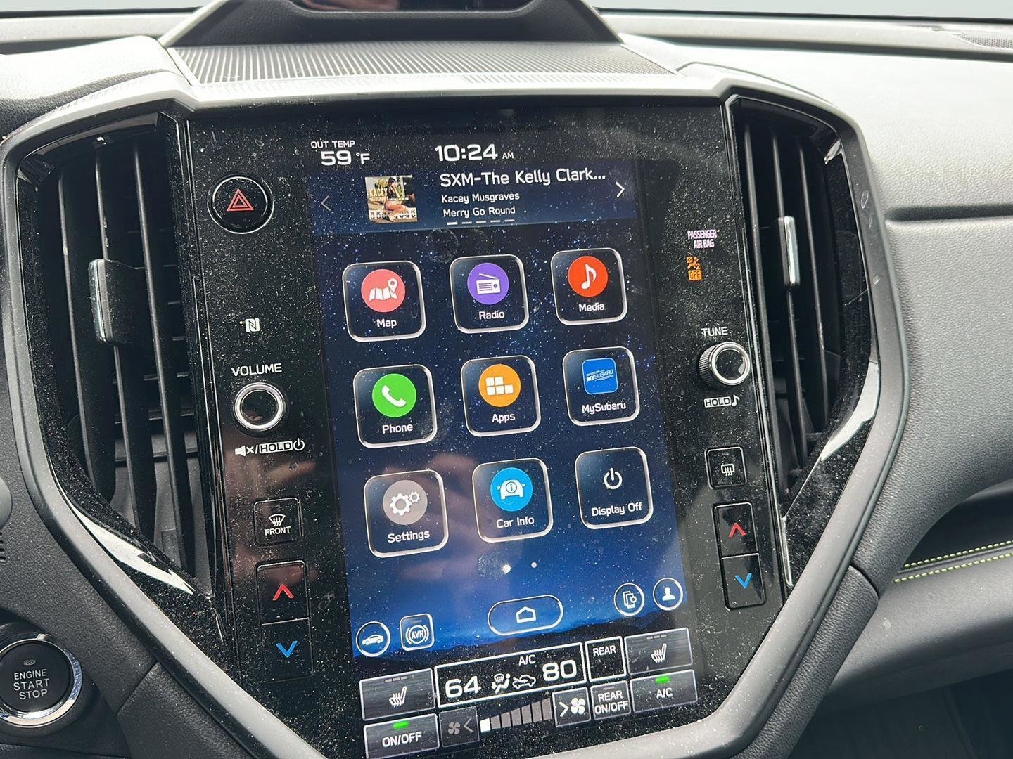 Used 2023 Subaru Ascent Onyx Edition Limited image 14