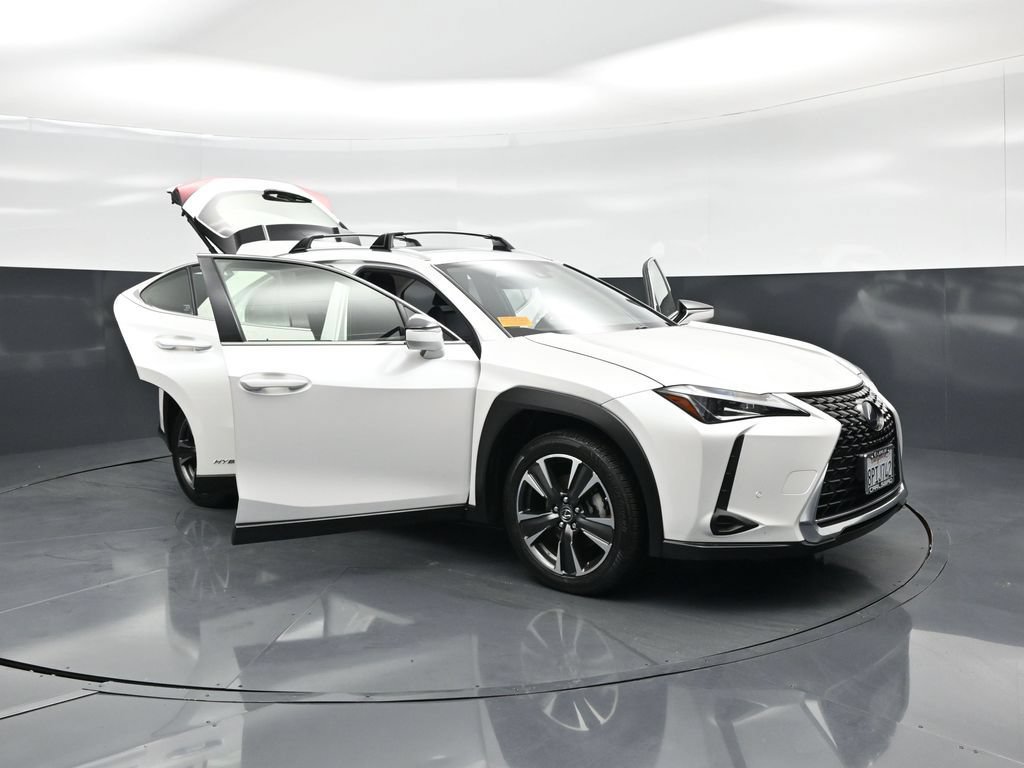 Used 2020 Lexus UX 250h w/ Premium Package AWD/4WD image 27