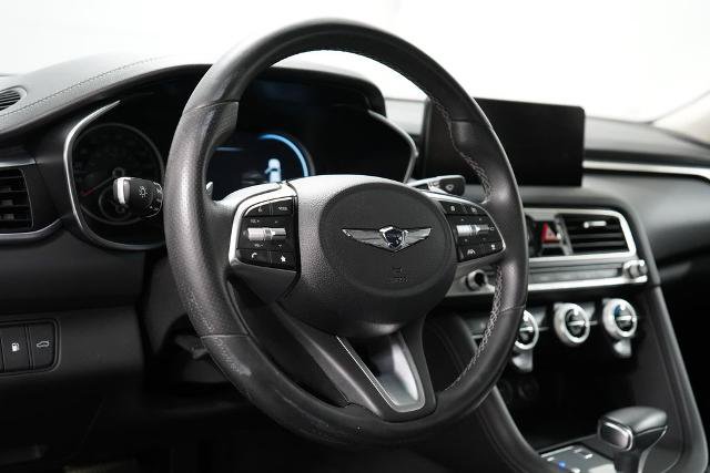Used 2023 Genesis G70 2.0T AWD/4WD image 12