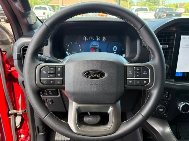 Certified 2024 Ford F150 XLT w/ Equipment Group 303A High AWD/4WD image 21