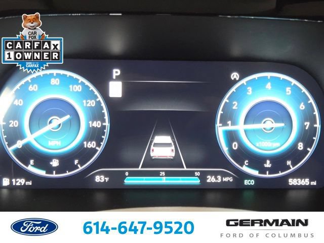 Used 2023 Hyundai Palisade Calligraphy FWD image 26