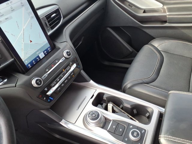 Certified 2020 Ford Explorer ST w/ Premium Technology Package image 15