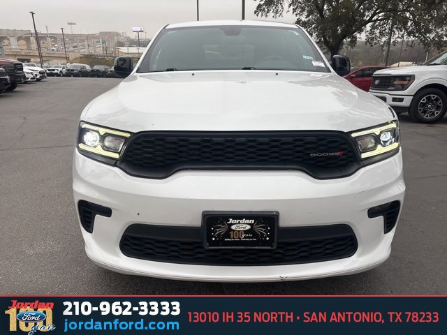 Used 2021 Dodge Durango GT w/ Blacktop Package image 5
