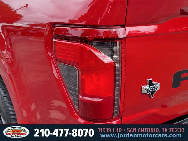 Certified 2024 Ford F150 XLT w/ Bed Utility Package RWD image 11
