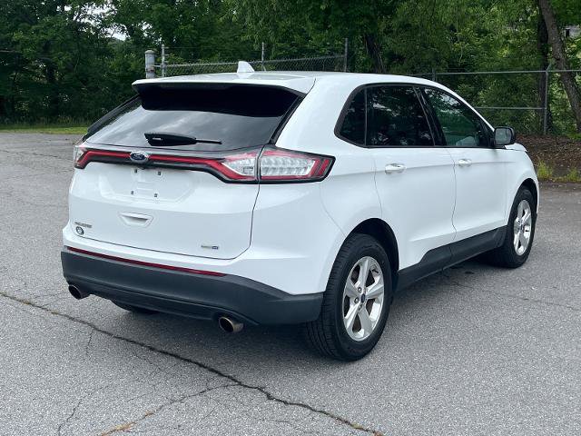Certified 2018 Ford Edge SE AWD/4WD image 3