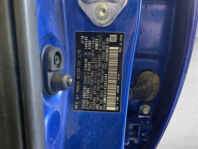 Used 2018 Honda Civic EX-L image 28