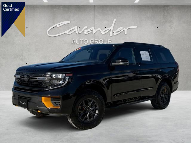 Certified 2025 Ford Expedition Tremor