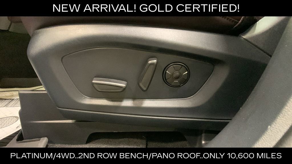 Certified 2025 Ford Explorer Platinum AWD/4WD image 36