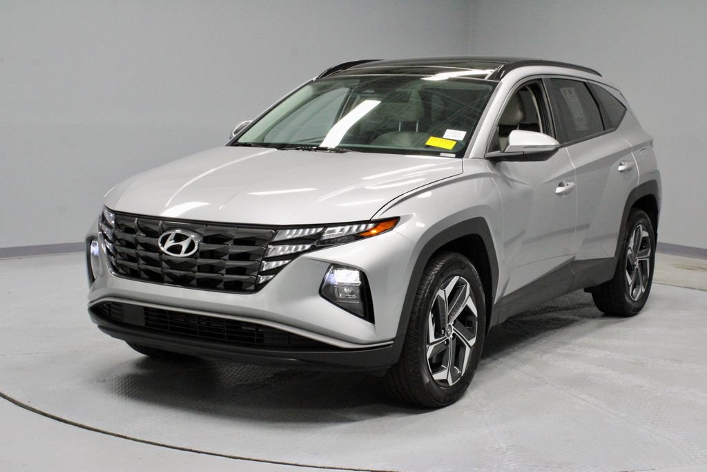 Used 2024 Hyundai Tucson SEL AWD/4WD image 9