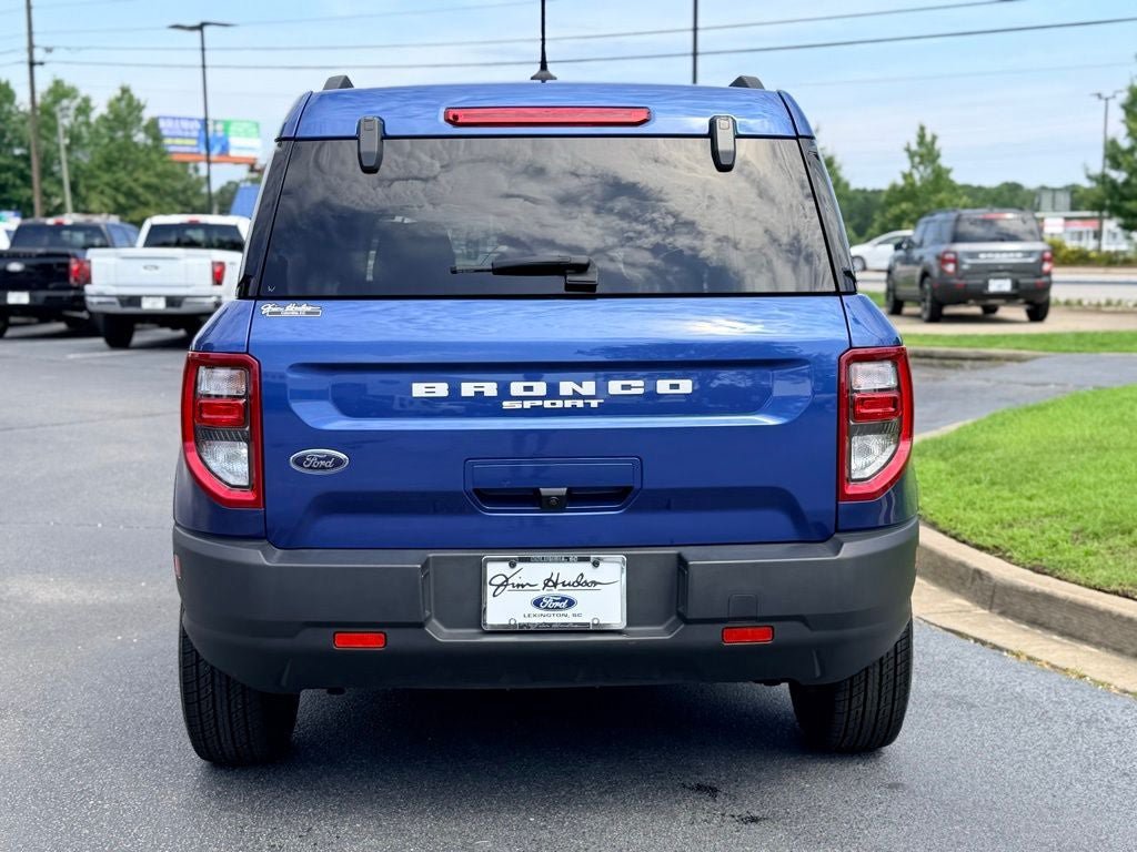 Certified 2024 Ford Bronco Sport Big Bend AWD/4WD image 7